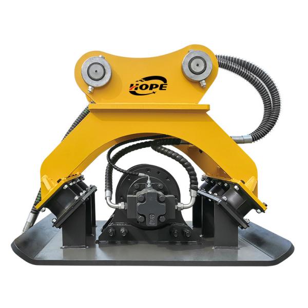 Xcmg Lonking Excavator Compactor Hydraulic Plate 3.5-4.5ton