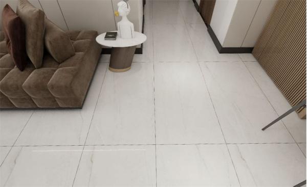 No Fade Pool Tiles Outdoor Wall 600x1200mm Polished Glazed Ceramic Tiles For
