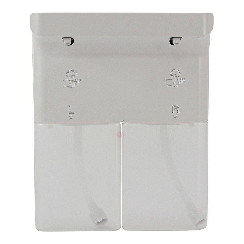 600ML Dual Soap Dispenser Kitchen