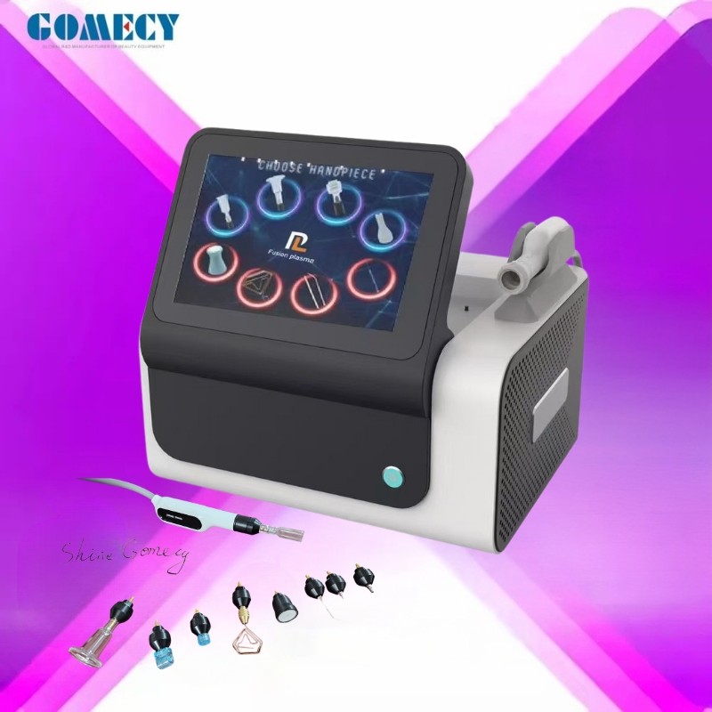 2025 Gomecy Hottest Cold Plasma Machine Beauty Plasma Lifting Machine