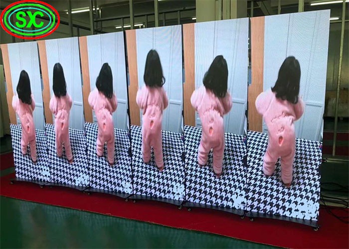Elevate Your with Our Commercial LED Display Featuring P2mm Pitch and SMD2121 Chips