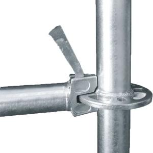  Durable Vertical Ringlock System Scaffolding for Efficient Construction Manufactures
