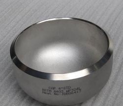 Seamless Pipe Fittings Carbon Steel Pipe Fitting of Black pipe Cap