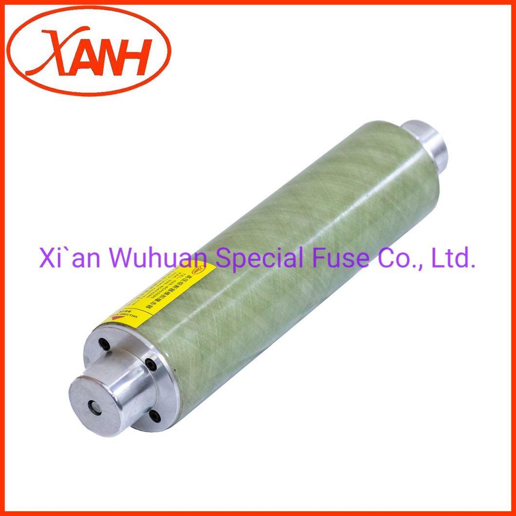 Oil-Immersed High Voltage Limit Current Backup Bay-O-Net Fuse Elsp Fuse Model Cbuc17065c100