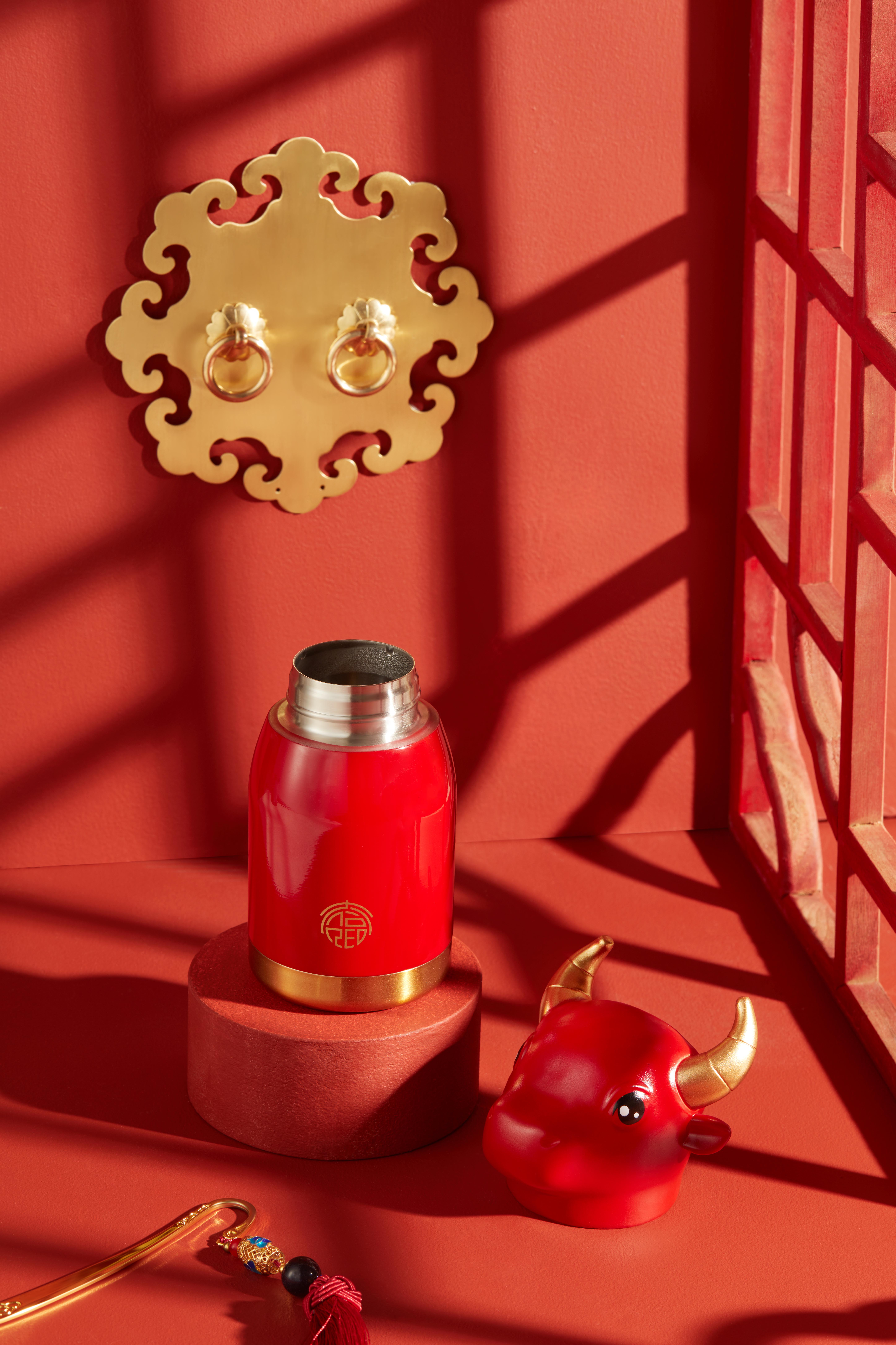Water Bottles Kids Water Bottle Flamingo Thermos Bottle Portable Unique Thermol Mug DW-01A230