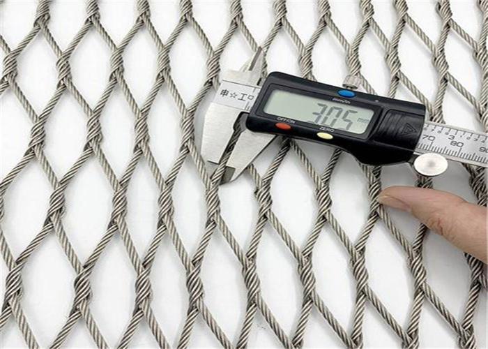 stainless steel rope mesh