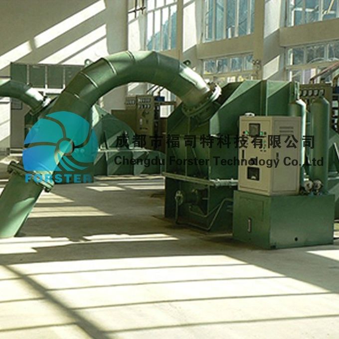 1000KW 2000KW 5MW 10MW Hydro Pelton Turbina For Hydropower Water Turbine