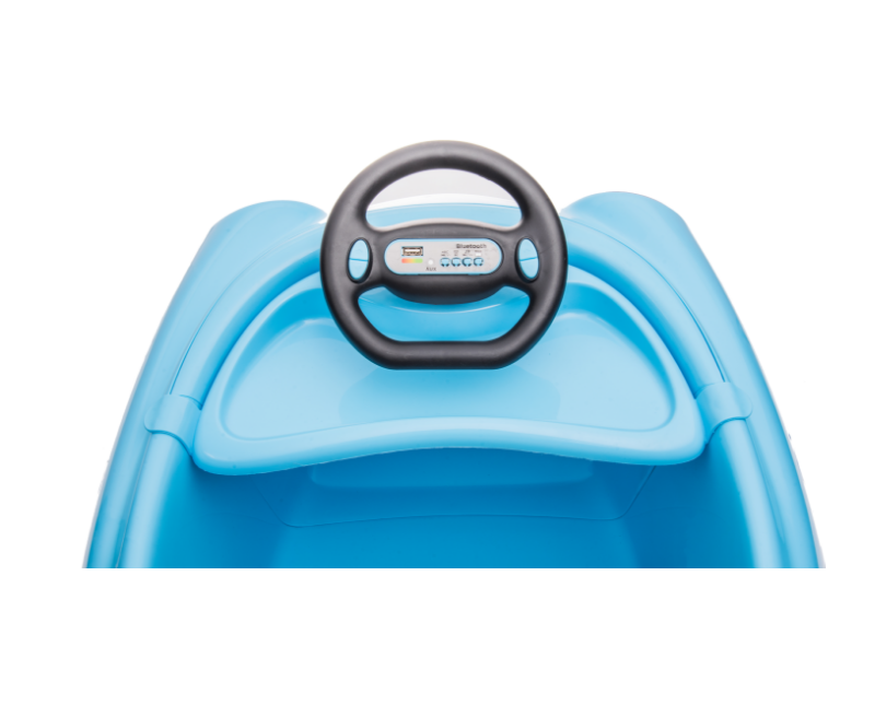 Gender-Neutral Ride On Toy 2.4G Remote Control Baby 6V Electric Bumper Car for Kids