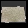 Buy cheap ASTM D3363 B117 Aluminum Veneer Panel With Marble Granite Texture Light Weight from wholesalers