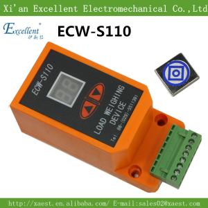  2015 hot elevator parts model ECW-s110 elevator load sensor from China with CE Manufactures
