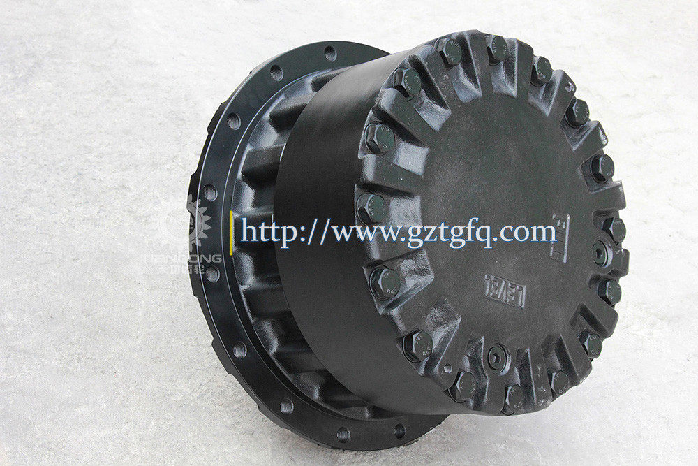E320C 320C E320D Excavator Travel Gearbox