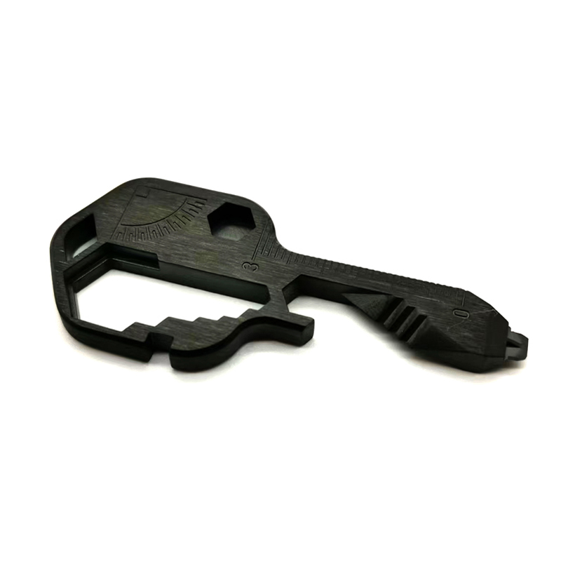 OEM Portable Mini EDC Keychain Survival Kit Tools For Hiking Camping