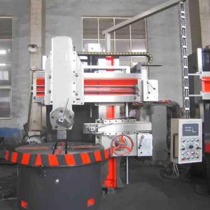 C5120 Vertical Lathe Machine 2000mm Turning 8 Tons Capacity