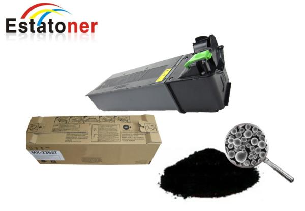 MX - 238FT Sharp Copier Toner , Laser Sharp Copy Machine Toner For AR6020 -