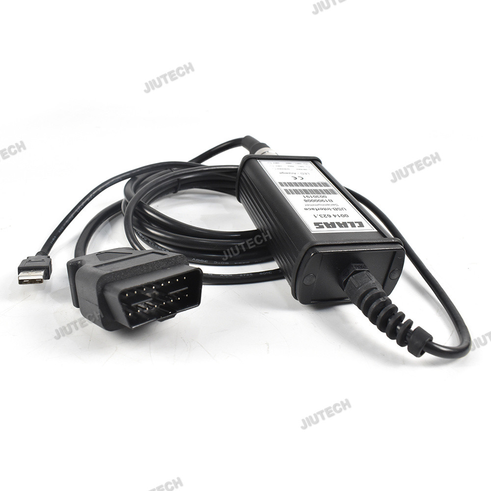 2024 Agriculture construction truck excavator diagnostic tool For CLAAS DIAGNOSTIC KIT (CANUSB) MetaDiag