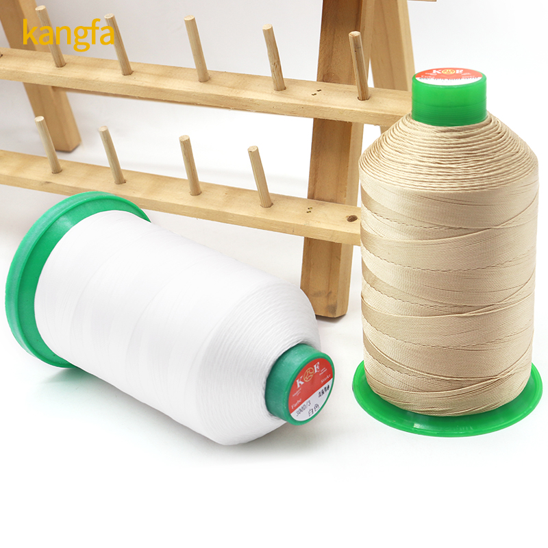 250g Tex135 Sewing Long Yarn Bonded Nylon Thread 420D/3 Nylon Bond Thread for Gartment