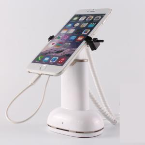 COMER Gripper alarm bracket mounts, desk display stands with charging function