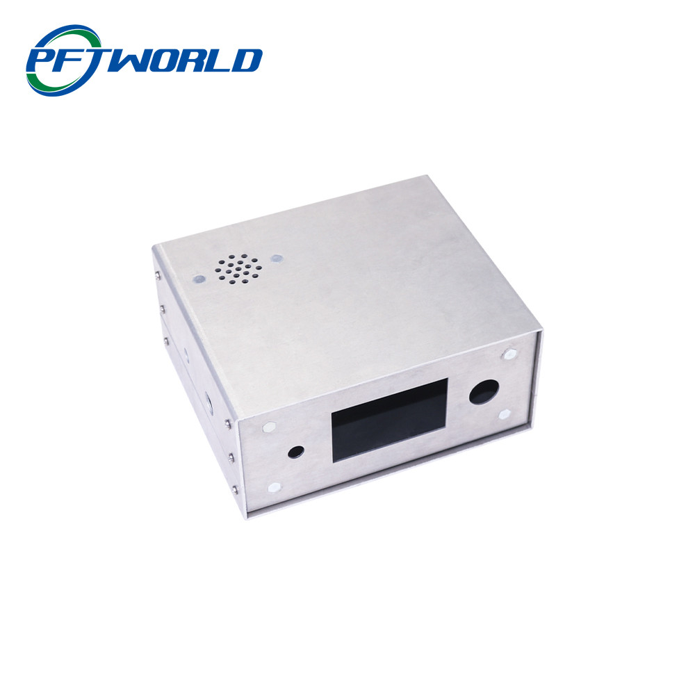 5 Axis Electroplating Brass Stamping Parts, Oxiding CNC Machining Aerospace Parts