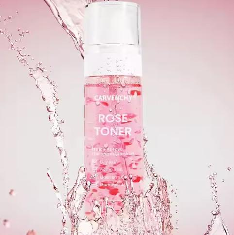 Private Label Korean Moisturizing Skin Care Skincare Natural Organic Pure Rose