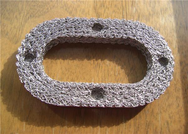 Inner Neck Metal Anti Vibration Mount AISI 304 0.0008-0.92inch For Mechanical