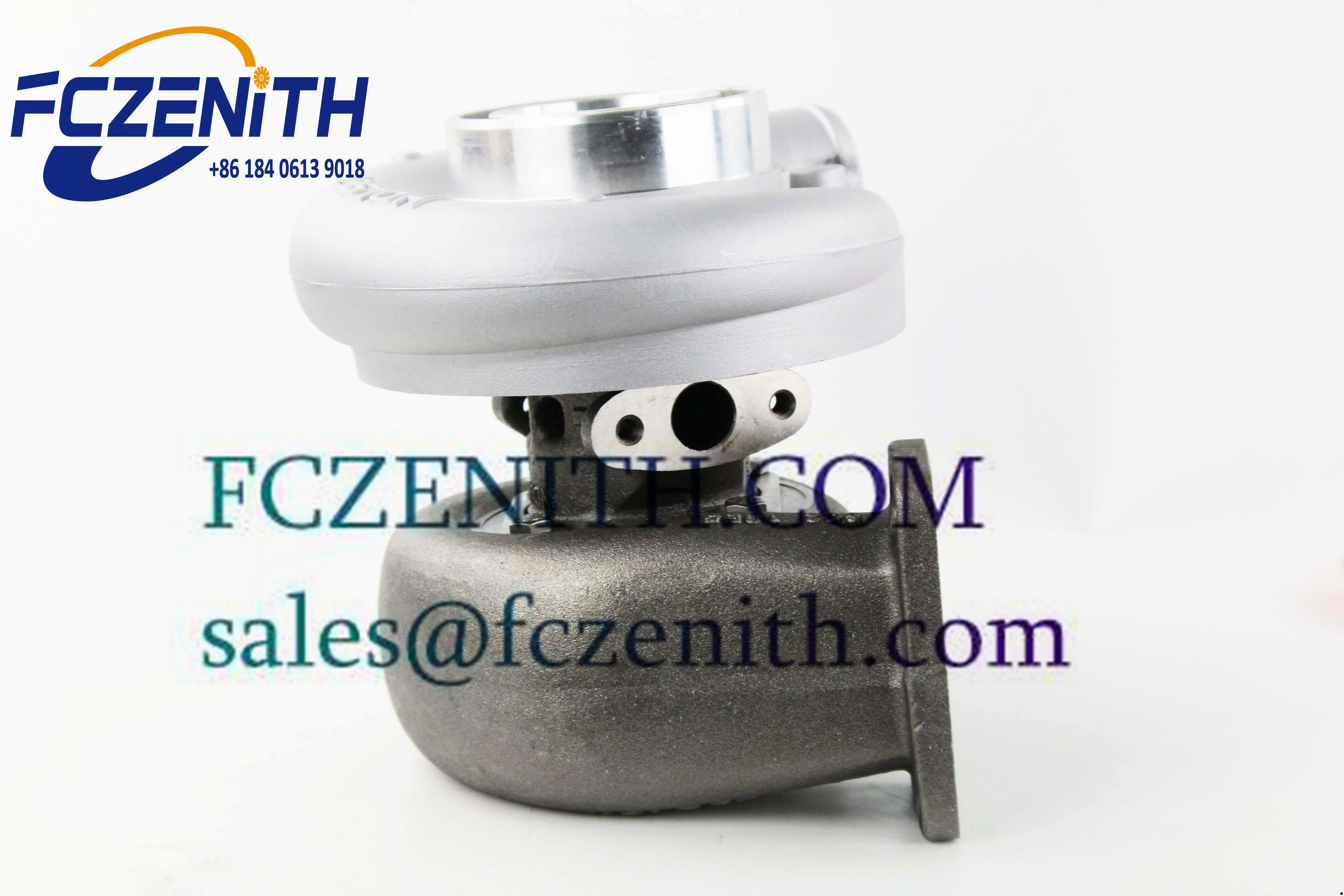 HX40 Man Turbo Charger 3593920 3593921 51091007585 51.09100-7616 51.09100-7531 For Truck L 2000 M2000 D0836LF04