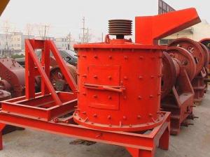 China 2.3t 1350r/Min 100t/H Compound Crusher For Gypsum on sale
