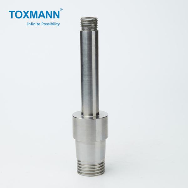 Quality Antirust Precision Plastic Injection Parts Multifunctional S136 Material for sale