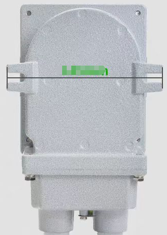 Explosion Proof Rotary Selector Switch Hazardous Area Changeover Switch