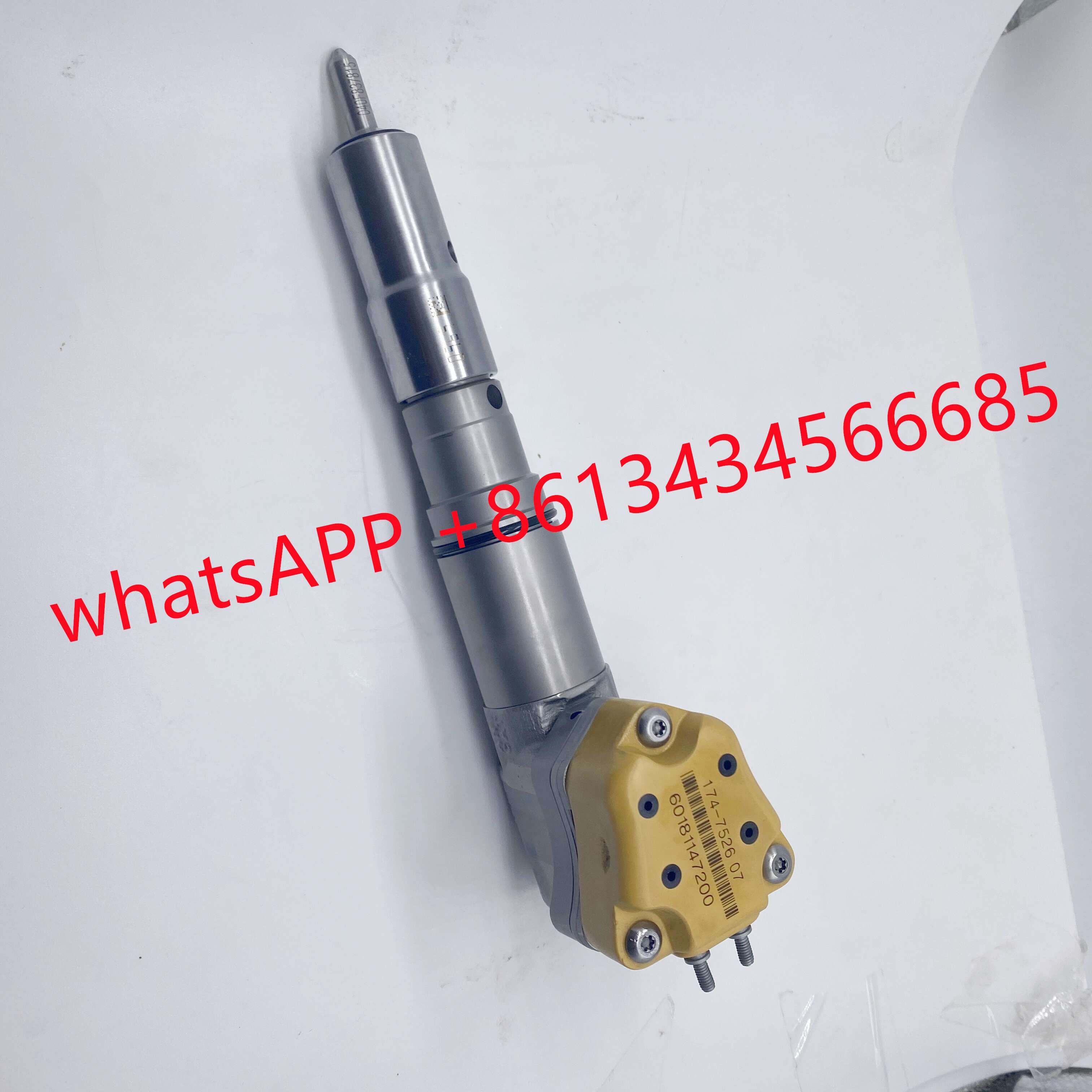 1100 Series 1106D-E66TA Diesel Fuel Injector 3200655 10R7674 2923755 3069355 2645A720 2645A736 2645A751