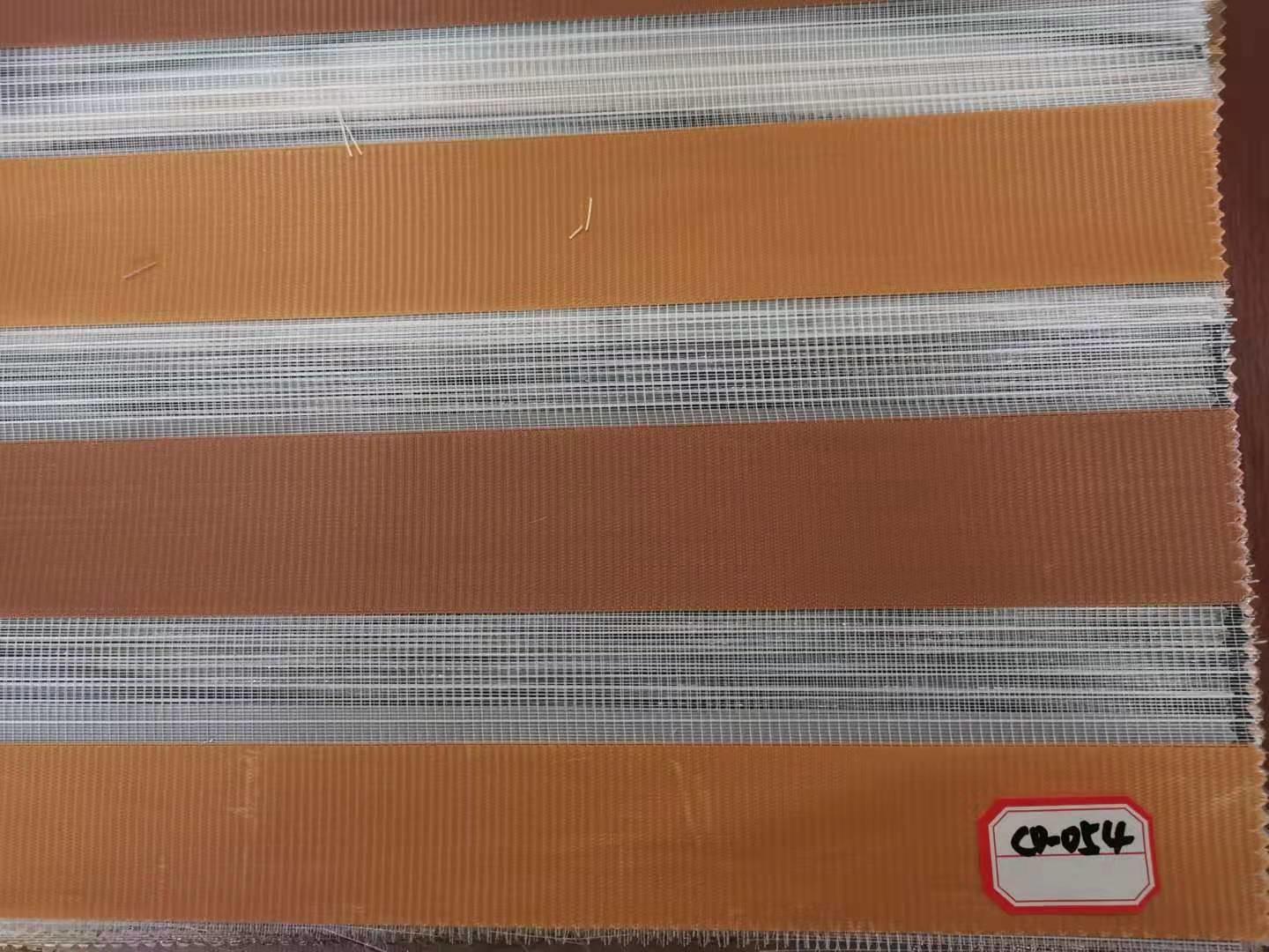 hot sale zebra stocks cheap price zebra blinds double layer roller shutter day night blinds