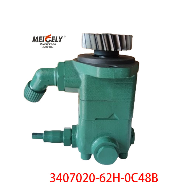 3407020-62H-0C48B FAW Jiefang Xichai Power Steering Pump