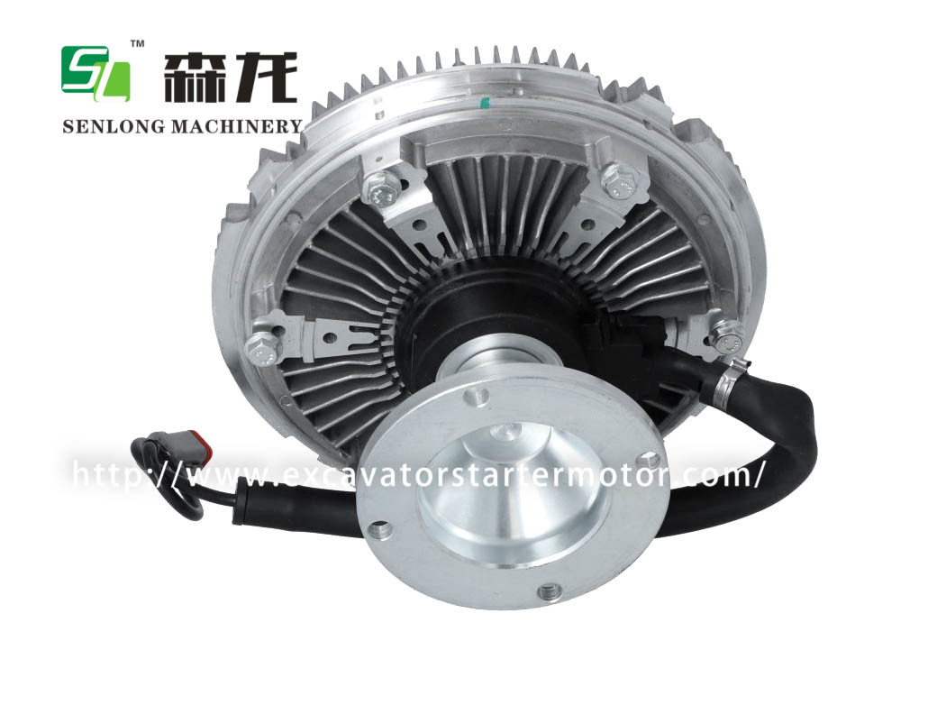 Factory Outlet Heavy duty truck Fan clutch Viscous for Scania 7073419,2273122 20006916 376907181