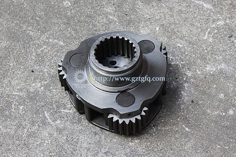 E311C E312C Excavator Gear 191-2599 Swing Carrier Assy