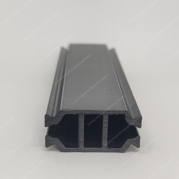 Polyamide Sound Insulation Extruding Profile Nylon Thermal Break Material
