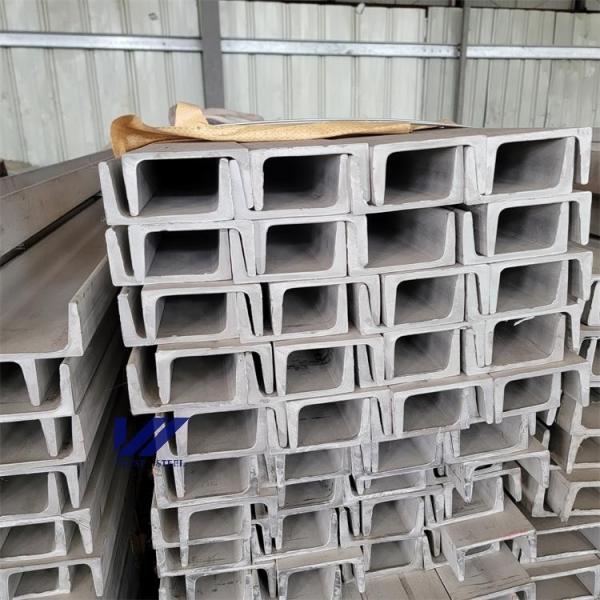 Hot Sale Stainless Steel Channel Steel U Shaped C Shaped Building Structure