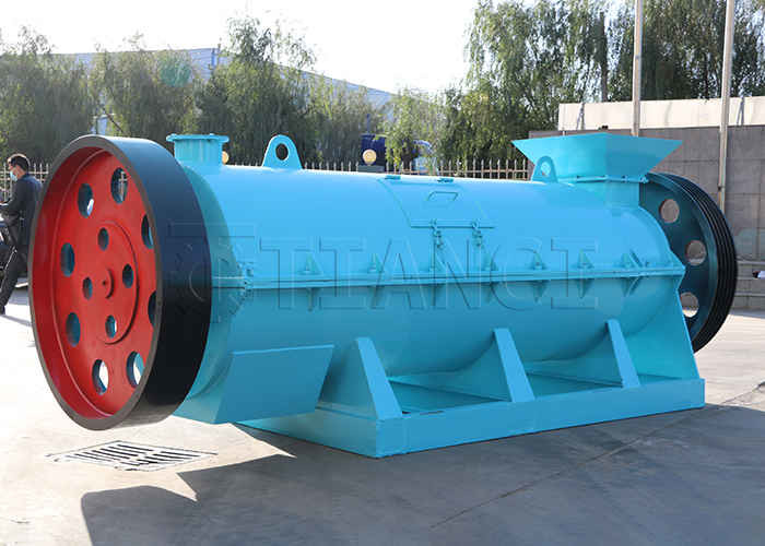 Chicken Manure Fertilizer Granule Making Machine Organic Fertilizer Production Line