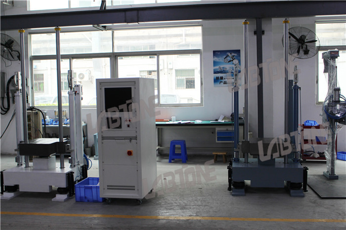 200kg Payload Shock / Bump Tester Shock Test System With table 100 x 100 cm MIL-STD-202F
