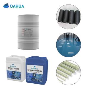 Dimethylaminomethyl Phenol Epoxy AcceleratorK54 DMP-30 Epoxy Accelerator