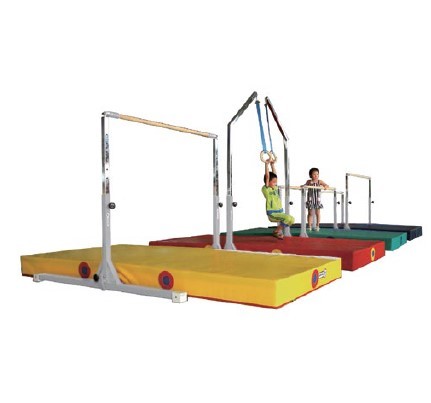Gymnastics Uneven Bars Children'S Gymnastics Combination Equipment