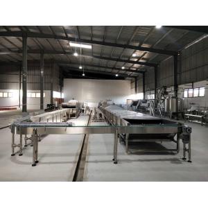 Energy-saving And Efficient Industrial Applesauce Processing Line Machine 4000T