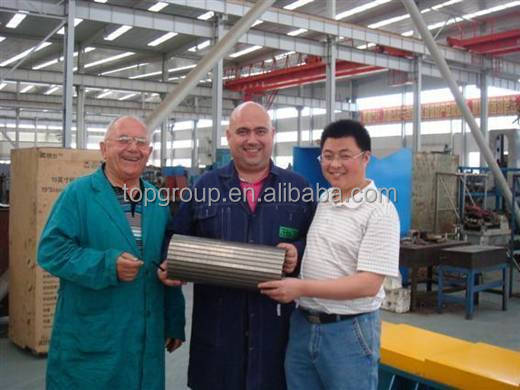 Advanced 0.015-15mm Clients' Filtration Scraping Brush Automatic Self Cleaning Filter