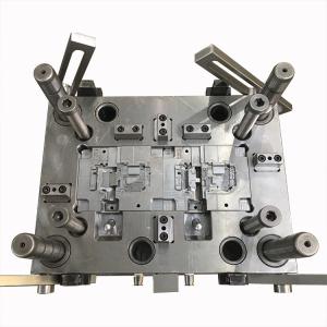 Custom Parts Moulds Mini Plastic Polymer Composites Injection Mold