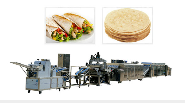 Automatic 3600pcs/Hour PLC Grain Product Making Machines With PTFE Belt