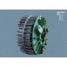 Buy cheap The Shell Rotation Flange Magnetic Powder Brake Eddy Current Brake Rated Torque from wholesalers