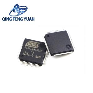 Atmel AT89S52-24AU Microcontroller Components 24 MHz Clock Frequency