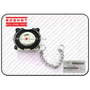 China Fsr113 6BD1  Isuzu FVR Parts Oil Filter Cap 1-11750024-1 1117500241 on sale