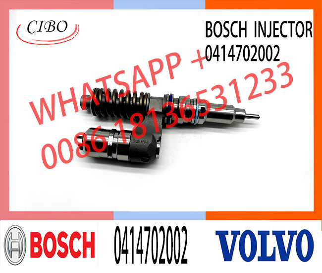 Genuine New Unit Pump Injector Electronic Unit 3165869 0414702002 0414702017 5236686 5237146 8113286 3165874 3964829