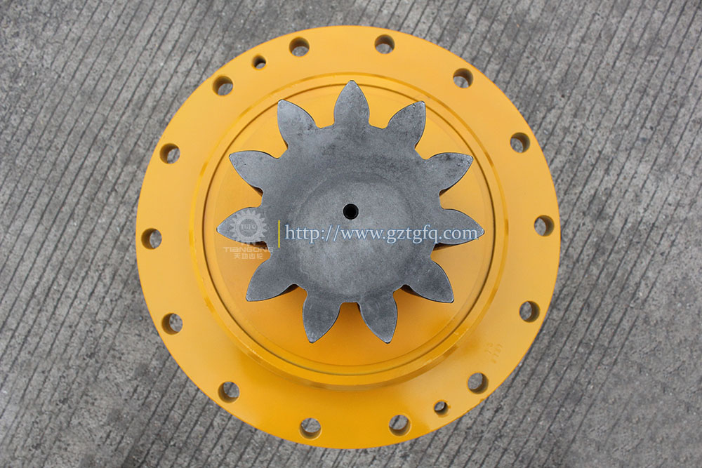 SY335-9/SY285/SY365C Excavator Main Parts Swing Drive Motor for Sany Gear Parts 60043410