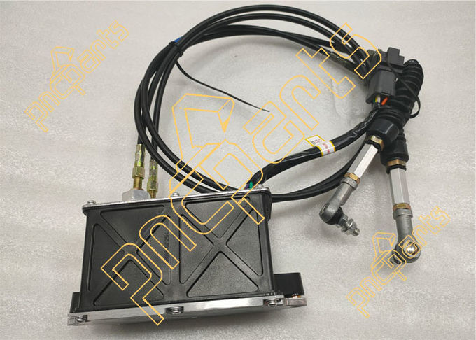 7 Pins 247 5212 Excavator Throttle Motor For CAT E320C E312C E320D
