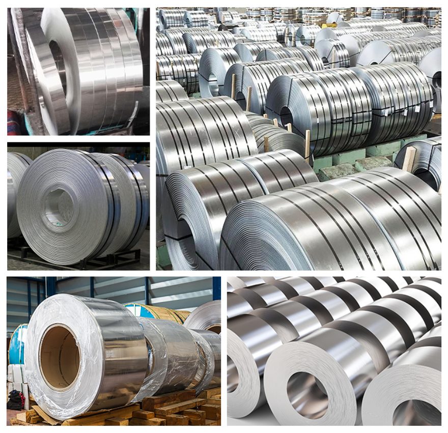 stainless steel strip
